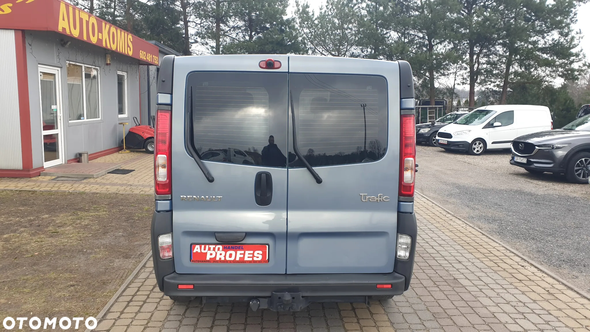 Renault Trafic - 5