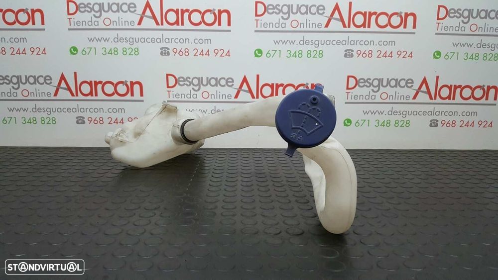 DEPOSITO LIMPA VIDROS CITROEN C3 PICASSO EXCLUSIVE - 2
