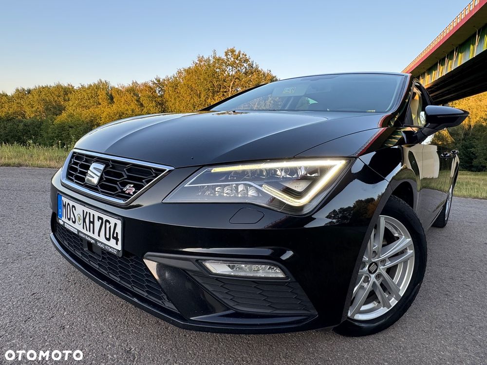 Seat Leon 2.0 TDI DPF Start&Stop FR - 4