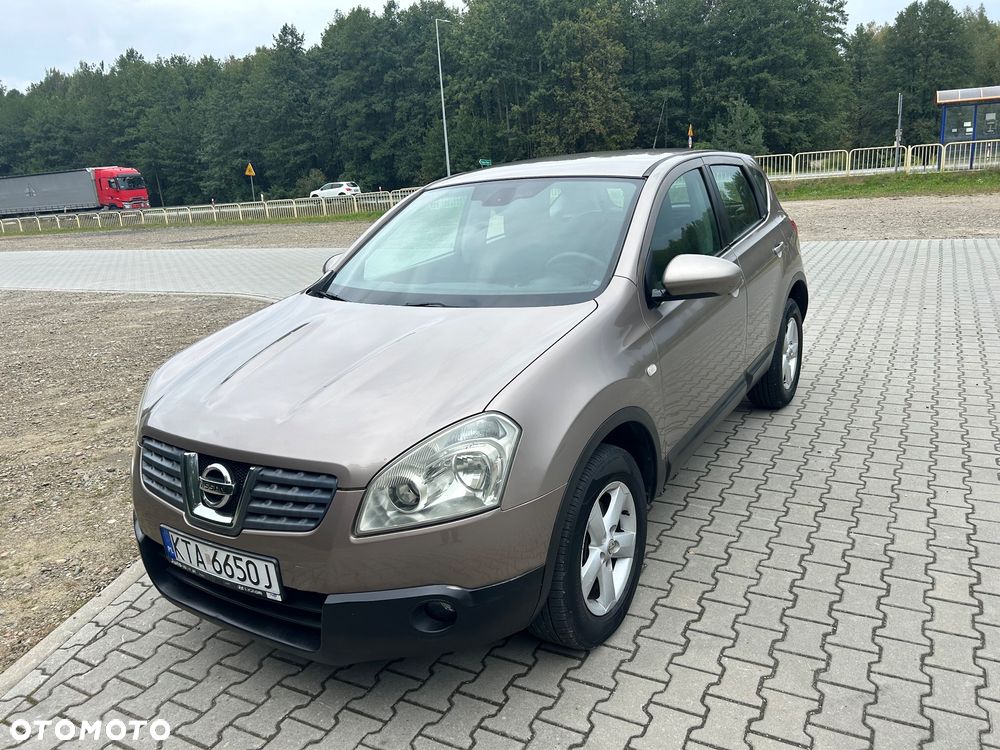 Nissan Qashqai 2007 photo 3