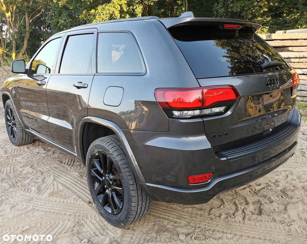 Jeep Grand Cherokee 3.6 V6 Overland - 5