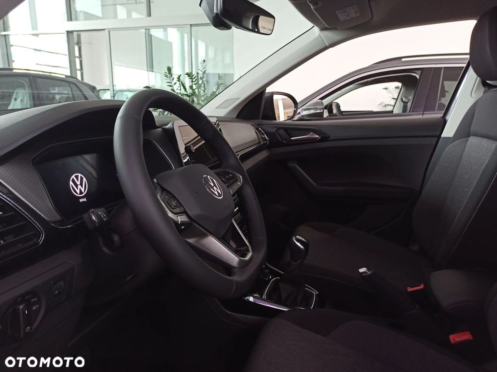 Volkswagen T-Cross 1.0 TSI Life Plus - 10
