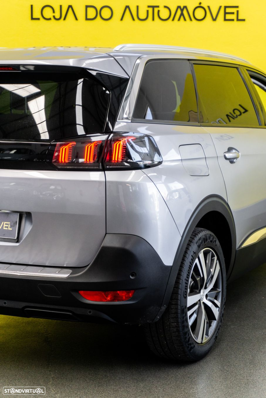 Peugeot 5008 1.2 PureTech Allure EAT8 - 59