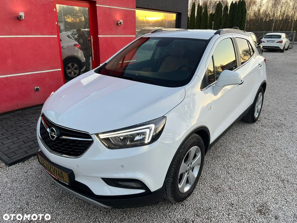 Opel Mokka 1.4 T Cosmo - 3