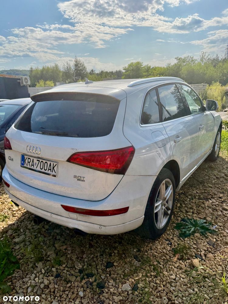 Audi Q5 2.0 TFSI Quattro Tiptronic - 2