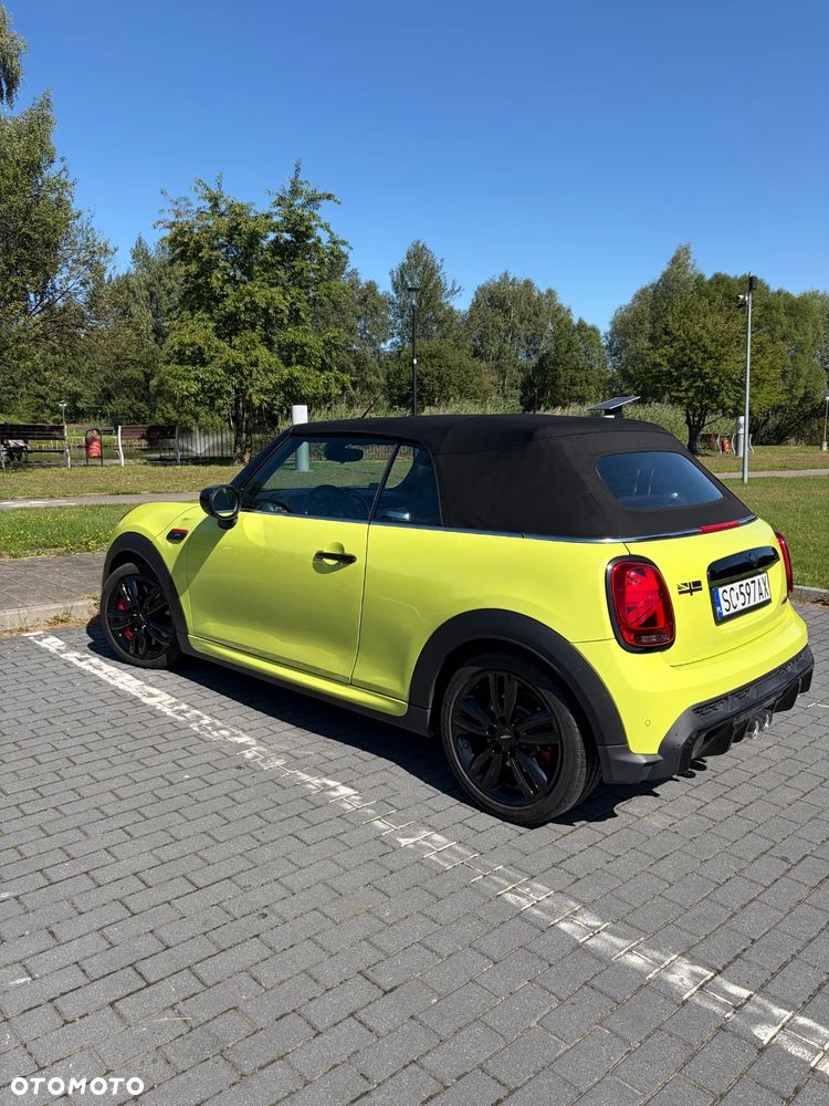 MINI John Cooper Works sport - 9