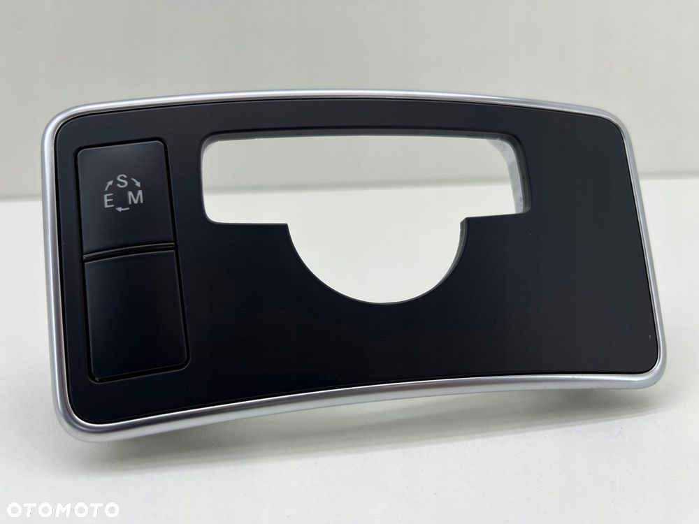 MERCEDES W218 CLS PANEL PRZEŁĄCZNIK TRYBU JAZDY A2186806007 A2129054800 - 1