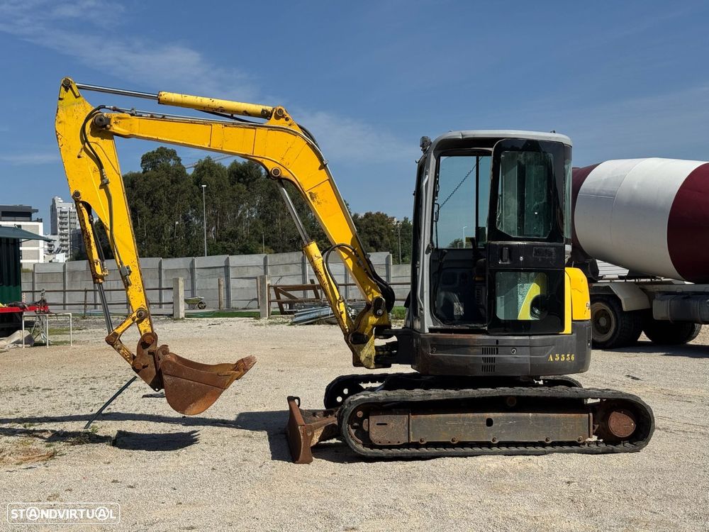 New Holland E50.2C E50.2C - 7