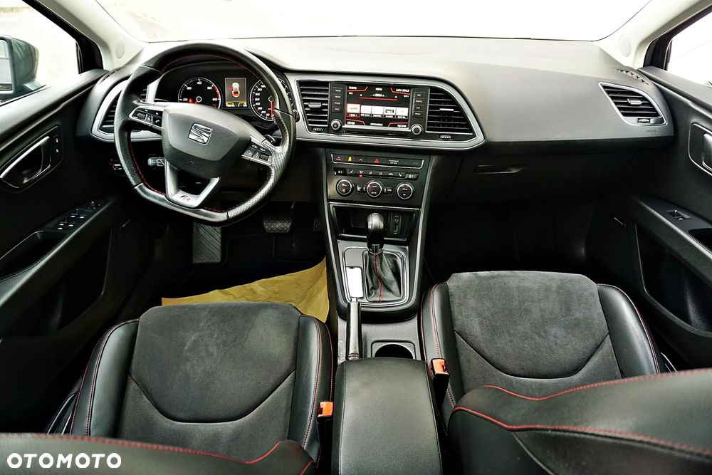 Seat Leon 2.0 TDI FR S&S DSG EU6 - 6