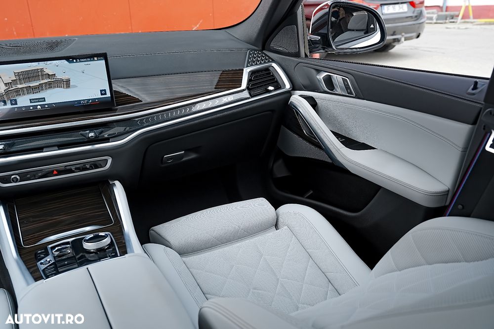 BMW X6 xDrive30d AT MHEV - 24