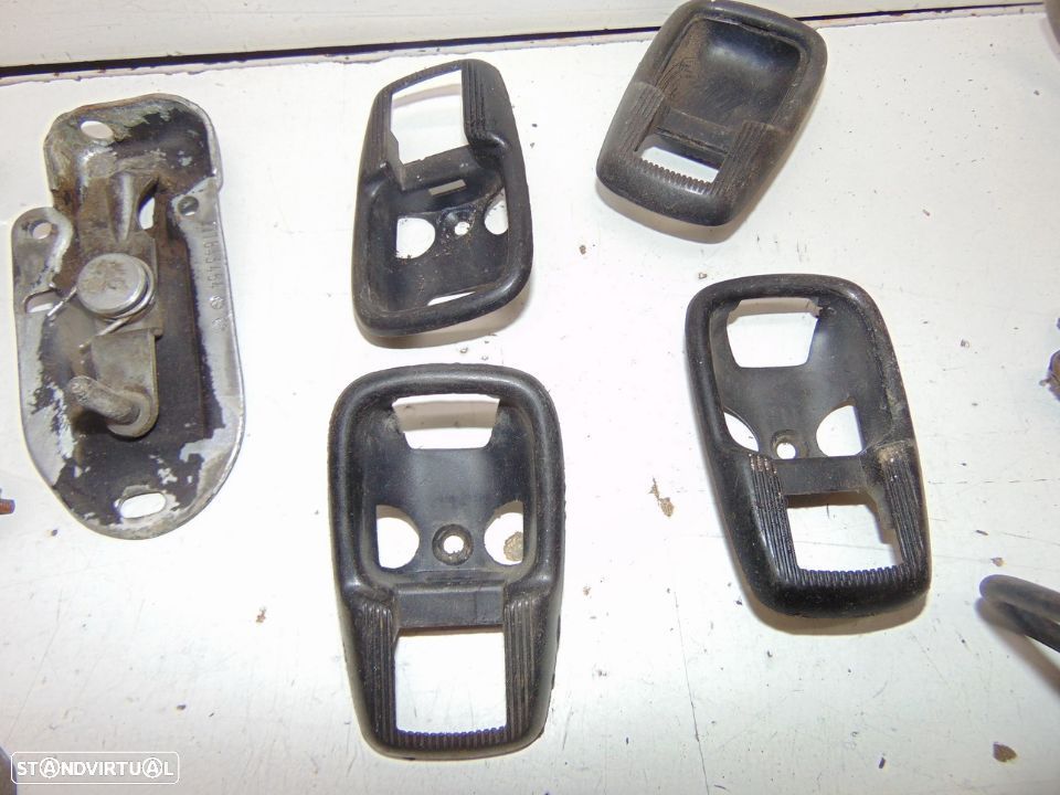 Antigos e clássicos vw carocha vários - 4