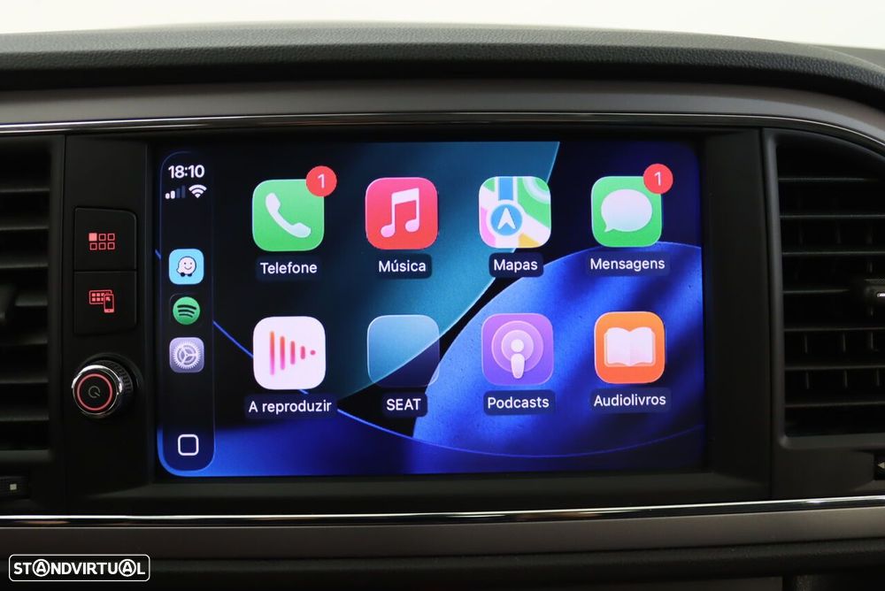 SEAT Leon ST 1.6 TDI Style S/S - 19