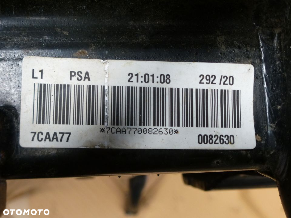 PEUGEOT 208 II GT ELECTRIC WÓZEK SANKI GWARANCJA!!! - 3