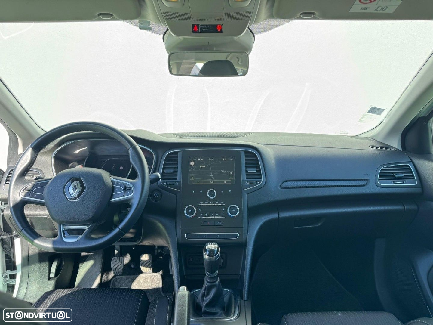 Renault Mégane Sport Tourer 1.5 dCi Limited - 3
