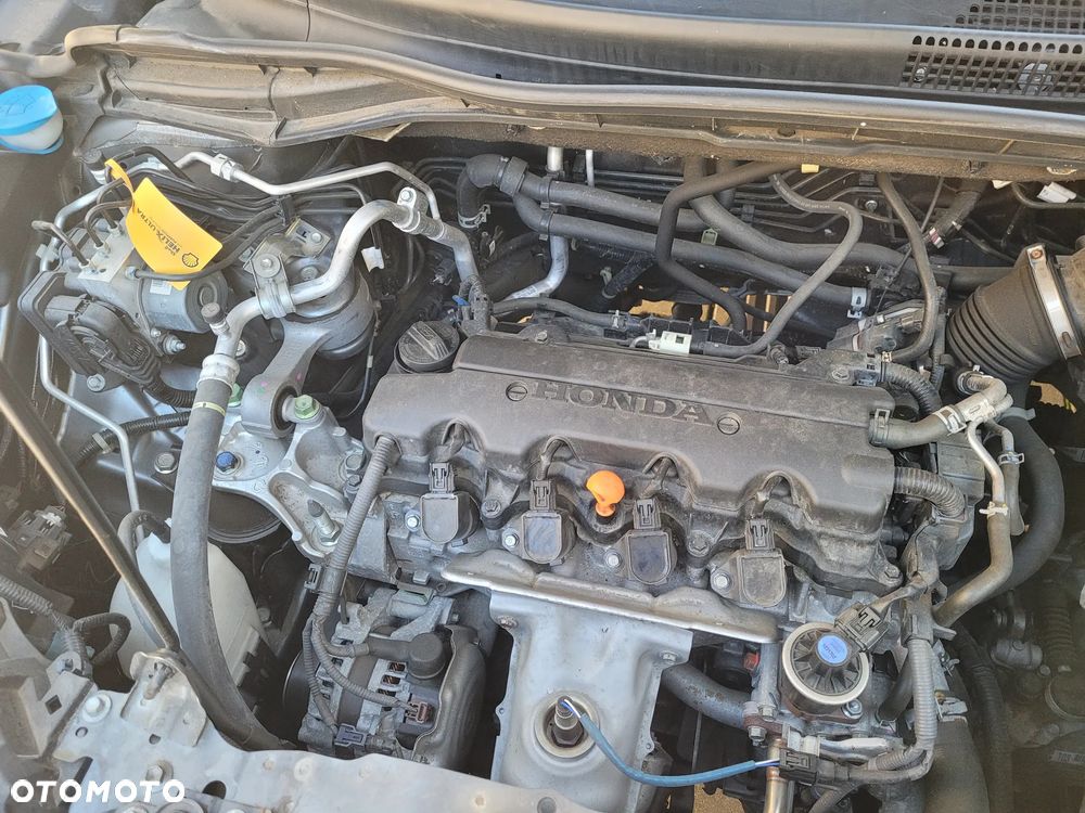 Honda CR-V 2.0i-VTEC 2WD Comfort - 31