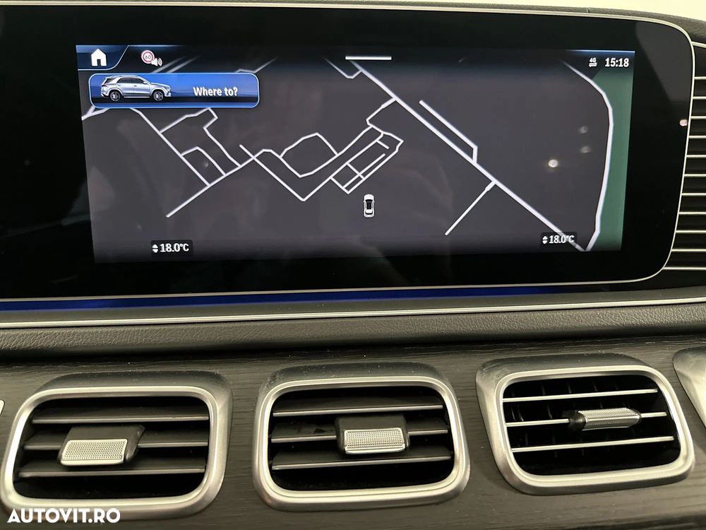 Mercedes-Benz GLE 350 e 4MATIC - 20