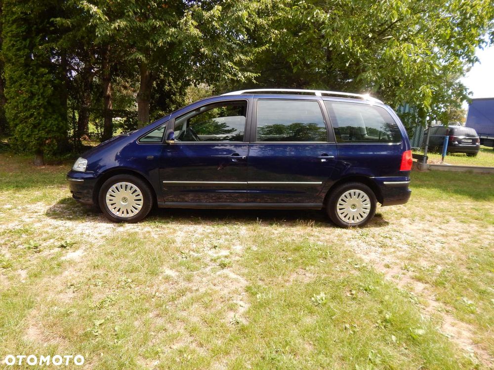Volkswagen Sharan 1.8 5V Turbo Automatik Highline - 7