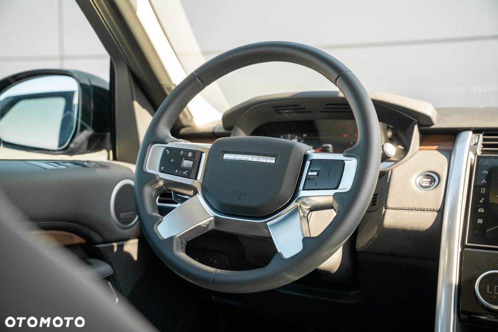 Land Rover Discovery - 19