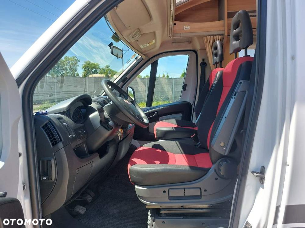 Fiat Ducato SUNLIGHT 4-Osobowy - 8
