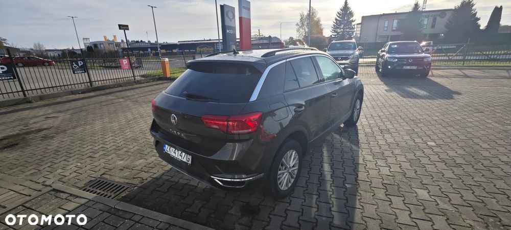 Volkswagen T-Roc 1.5 TSI GPF ACT Advance - 4