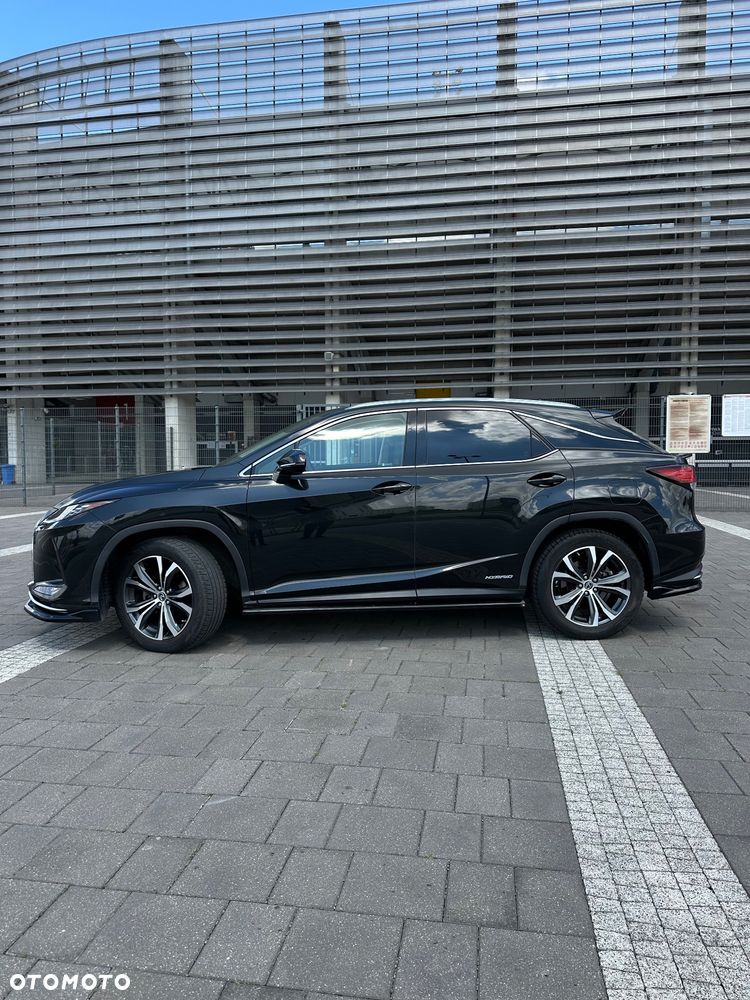Lexus RX 450h Prestige - 16