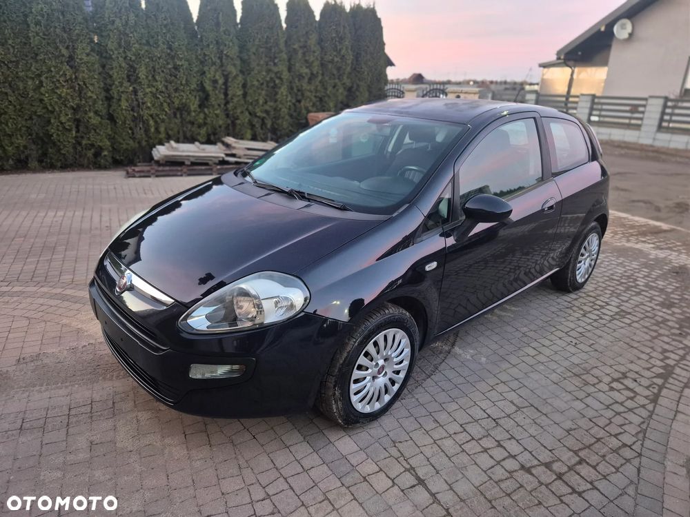 Fiat Punto Evo 1.2 8V Easy - 5