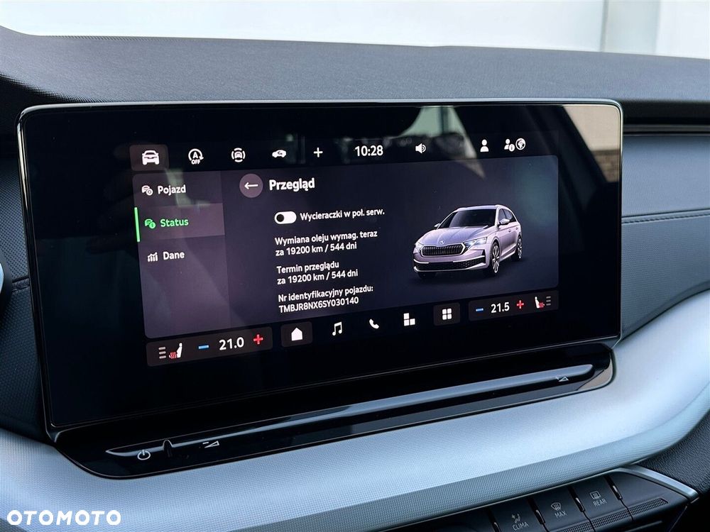 Skoda Octavia 1.5 TSI Selection - 28