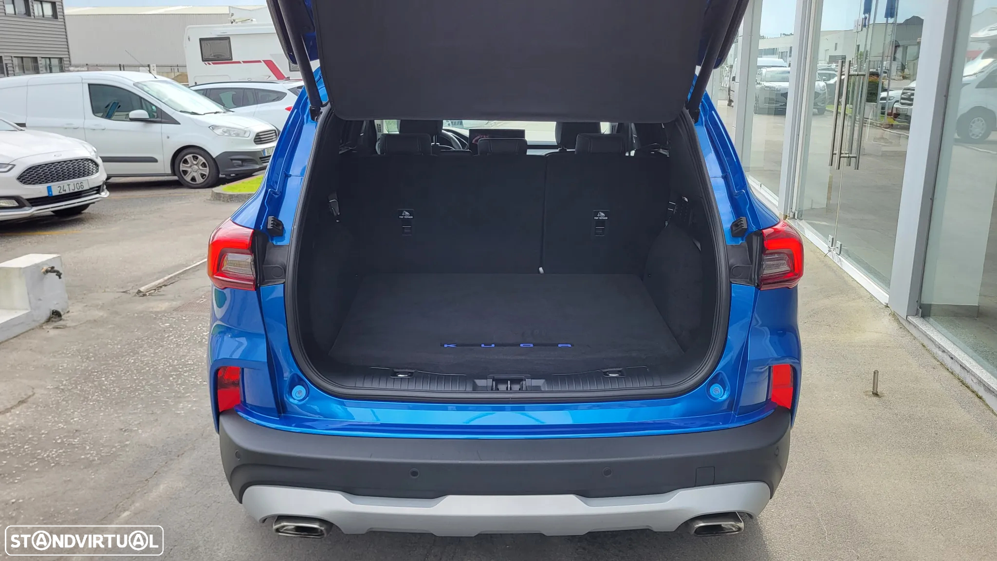 Ford Kuga 2.5 PHEV Active X - 7