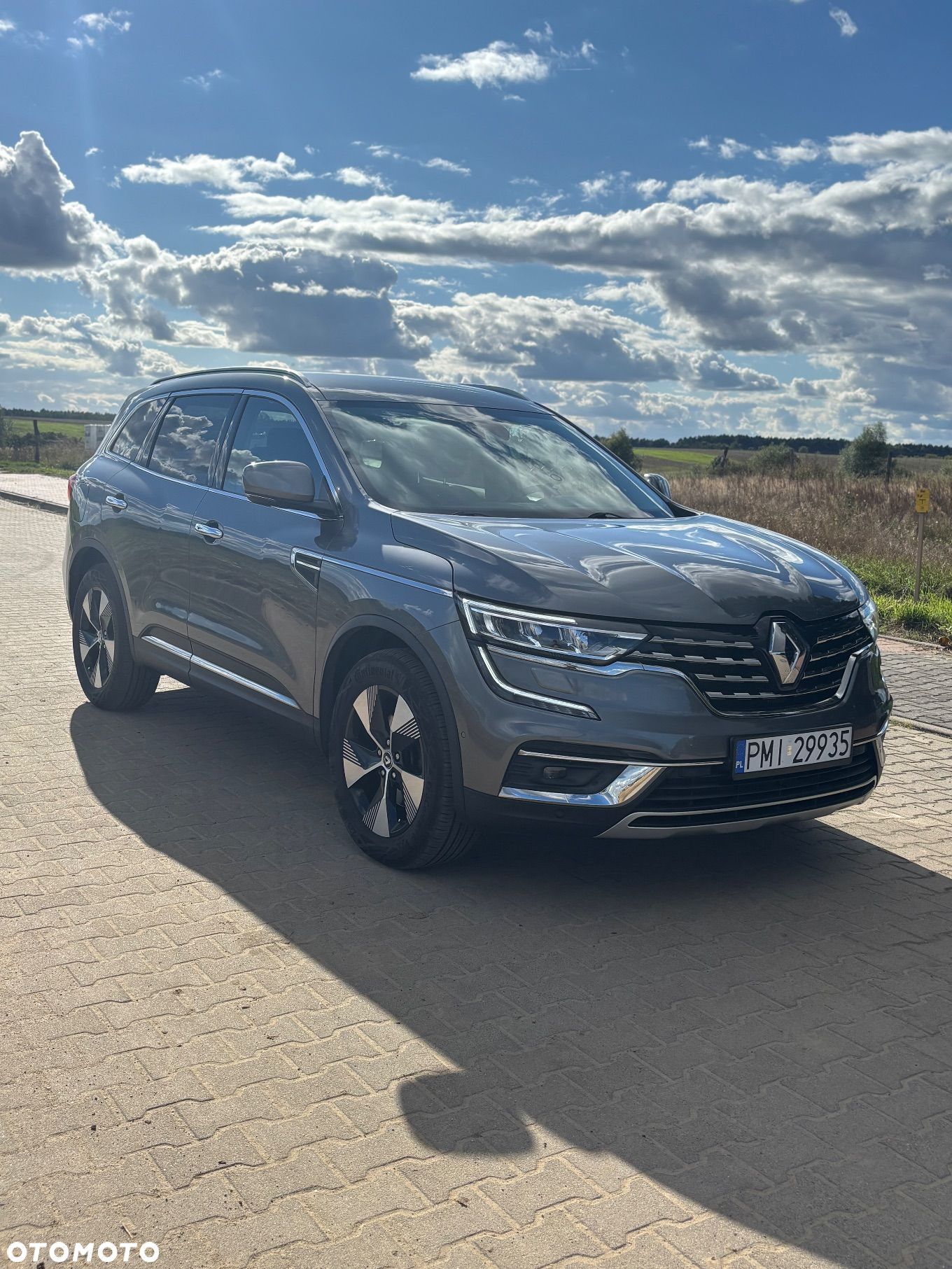 Renault Koleos BLUE dCi 185 X-tronic INTENS - 1