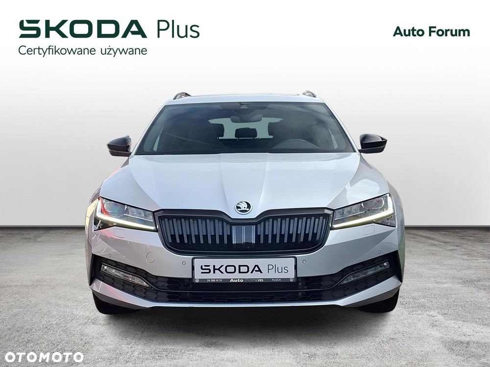 Skoda Superb - 8