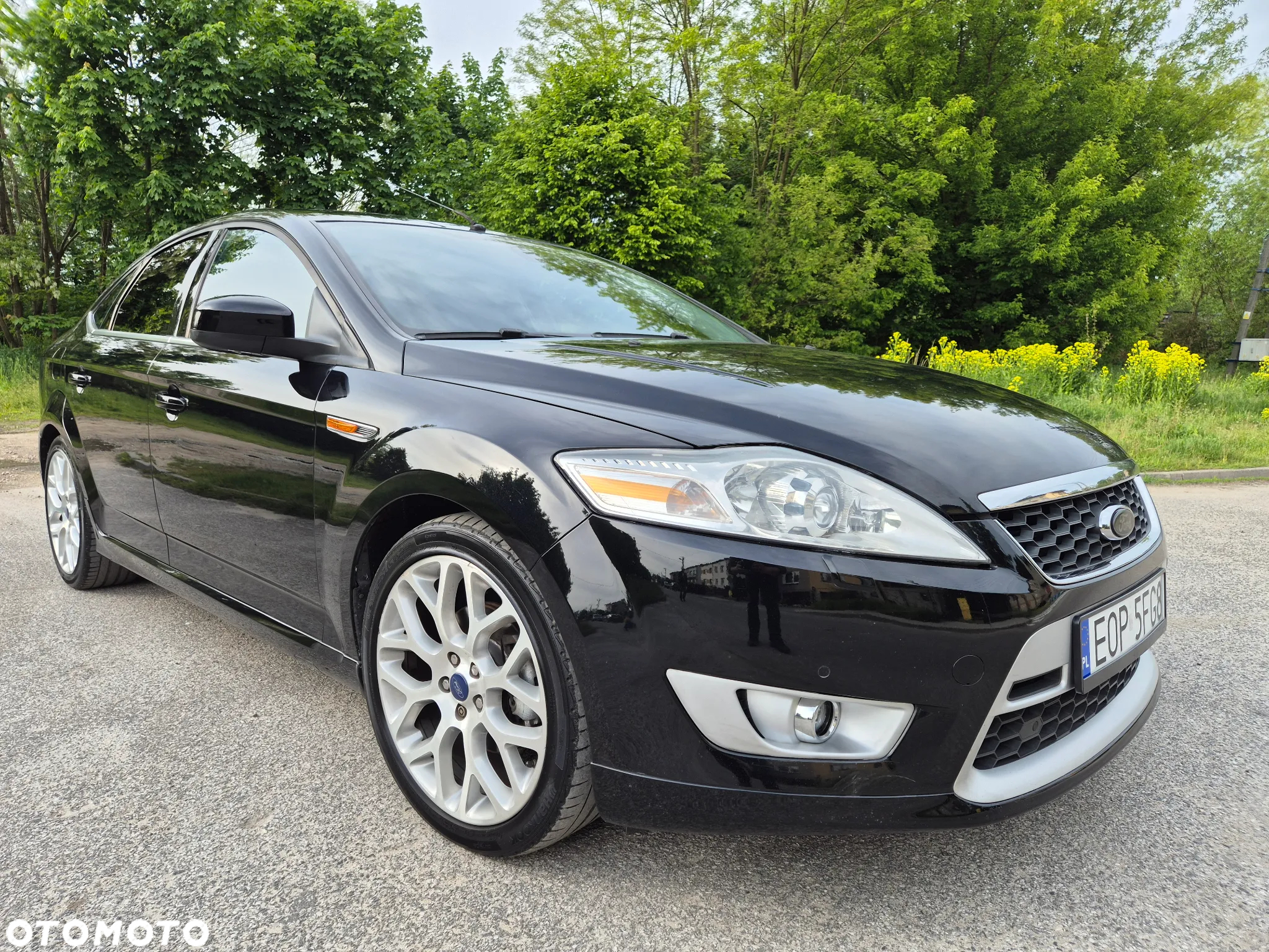 Ford Mondeo 2.5 Titanium S - 21