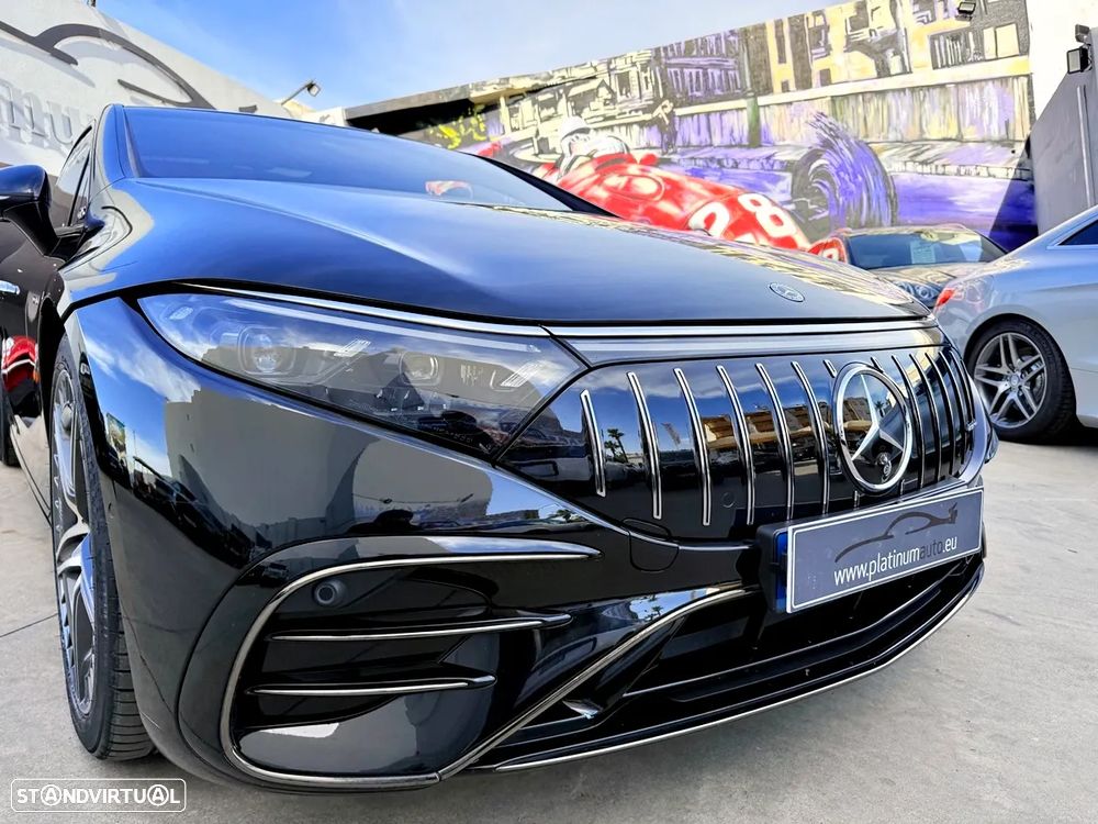 Mercedes-Benz EQS AMG 53 4Matic+ - 41