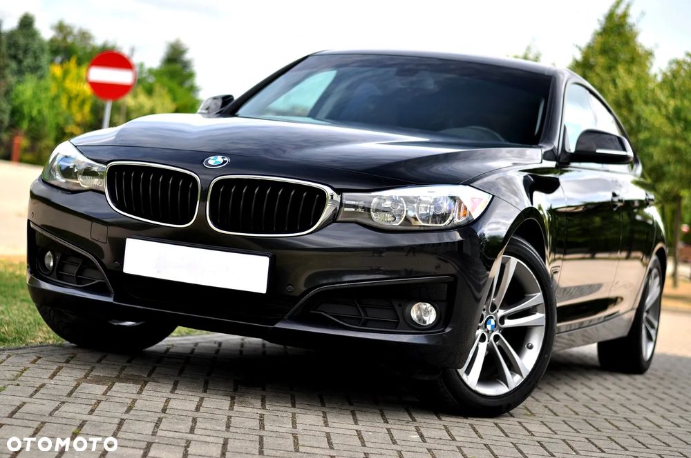 BMW 3GT 318d Sport Line - 5