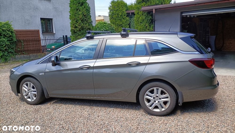 Opel Astra V 1.4 T Enjoy - 26