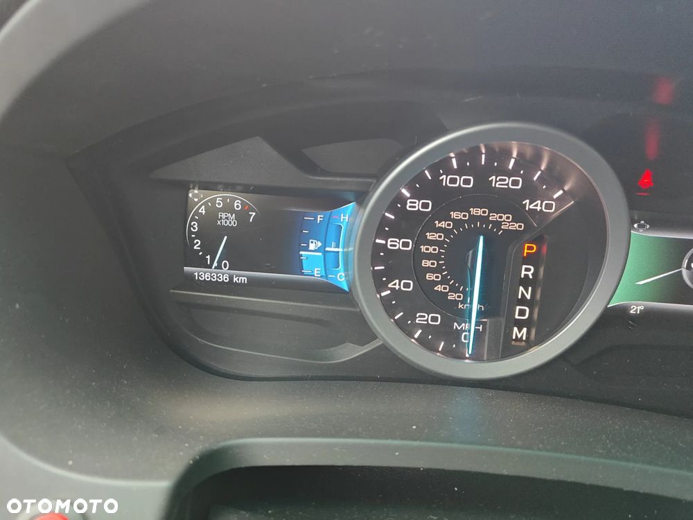 Ford Explorer - 2