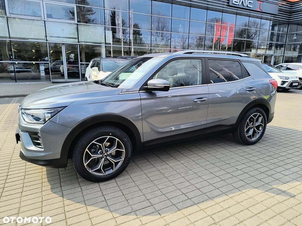 SsangYong/KGM Korando 1.5 T-GDI Quartz 2WD - 3