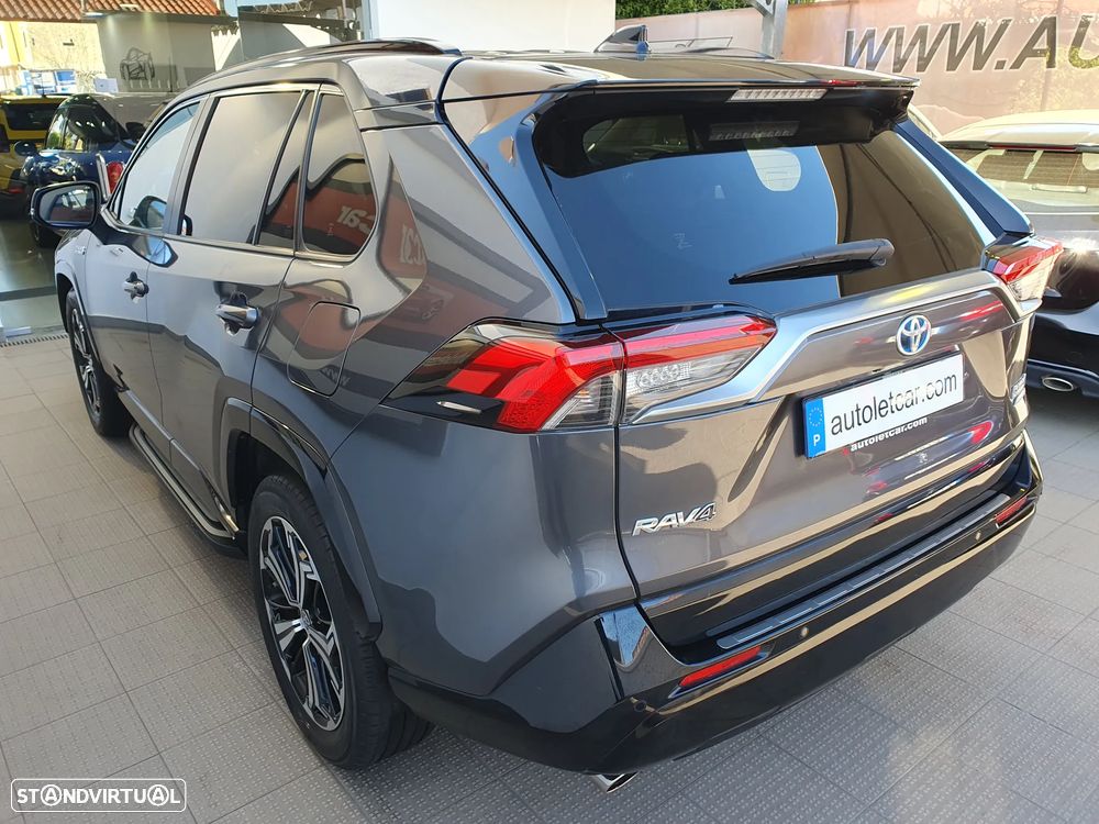 Toyota RAV4 2.5 HDF Plug-in Premium AWD-i - 6