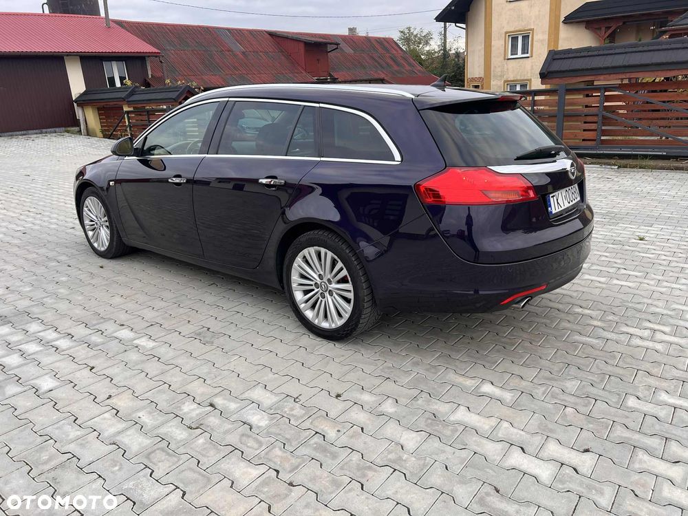 Opel Insignia - 7