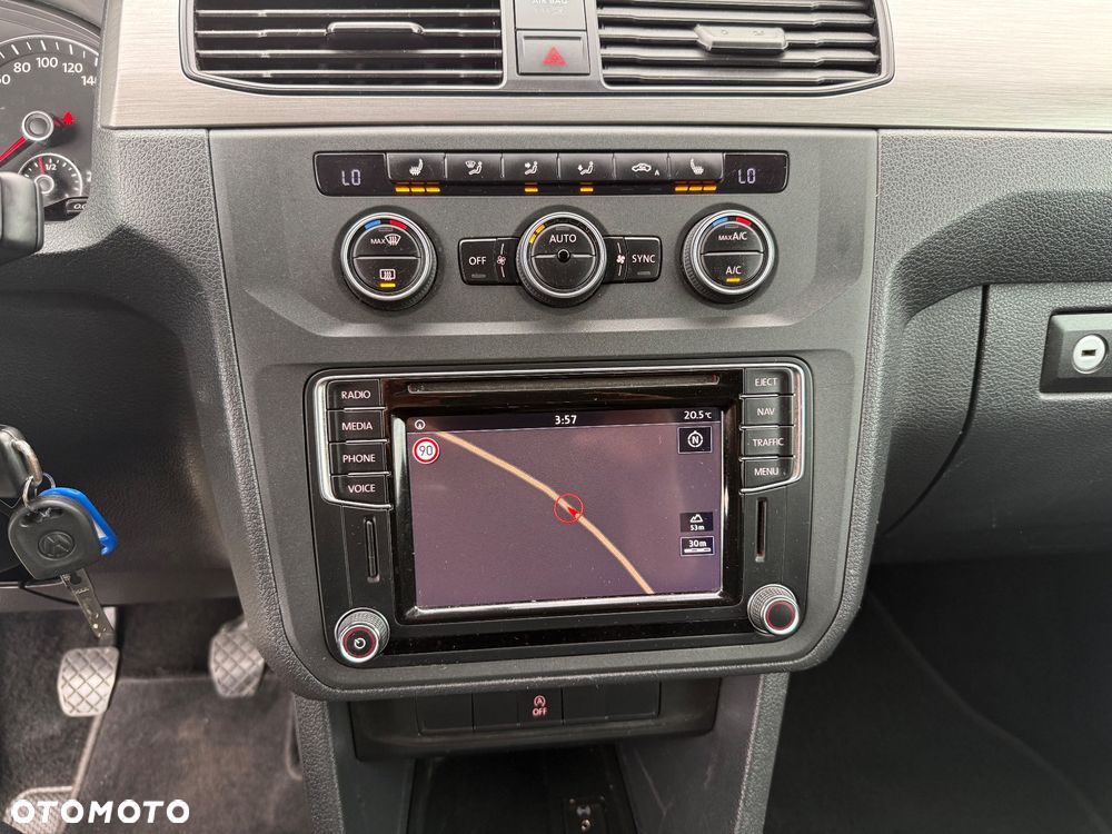 Volkswagen Caddy 1.4 (7-Si.) Maxi Comfortline - 12