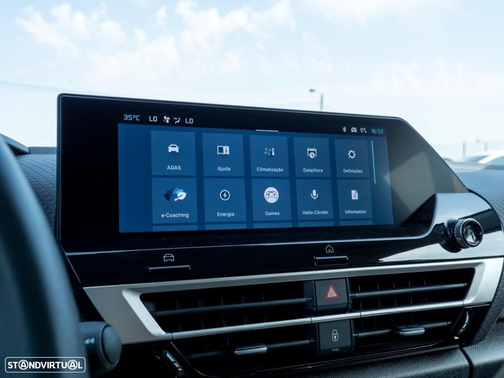 Citroën e-C4 54 kWh Max - 35