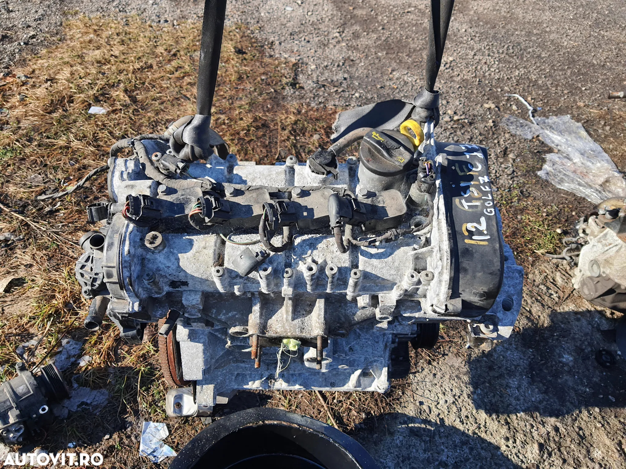 Motor Volkswagen Golf 7 1,2 TSI an 2018 - 2