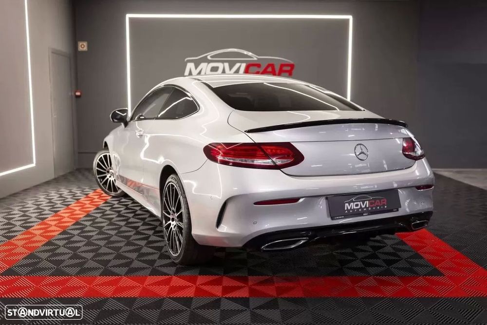 Mercedes-Benz C 220 CDi BE Aut. - 2