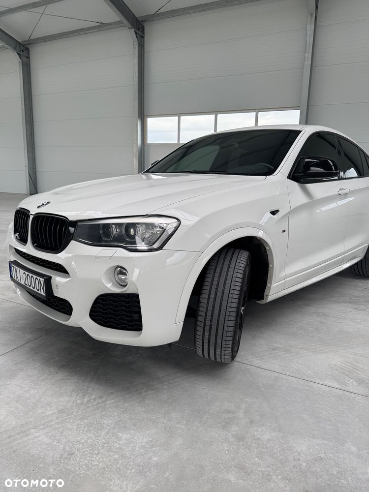 BMW X4 xDrive20d Edycja M Sport - 2