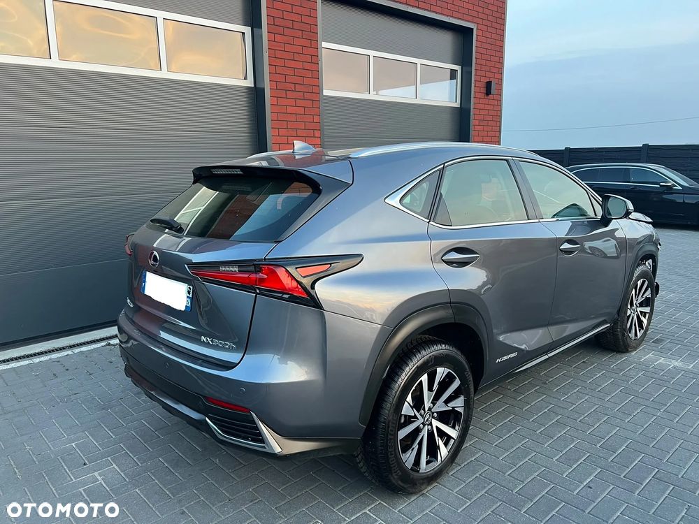 Lexus NX 300h - 37
