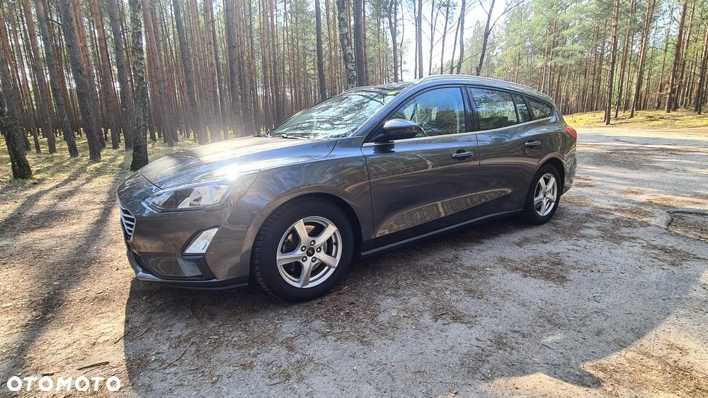 Ford Focus 1.5 EcoBlue Trend Edition - 6