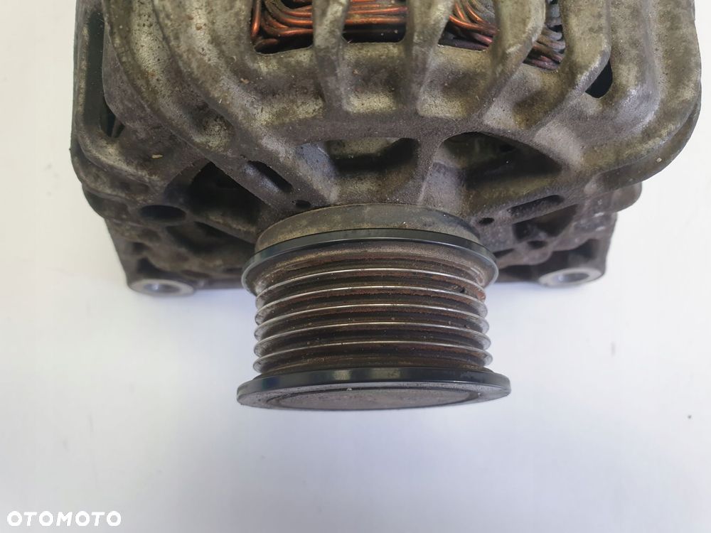 ALTERNATOR Volvo C30 D2 1.6 D _ 30659389 oryginał Alternator - 8