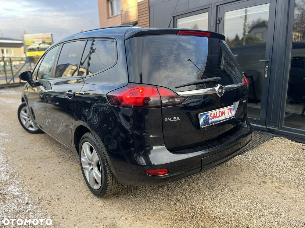 Opel Zafira - 10