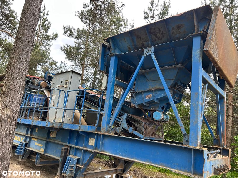 Powerscreen PEGSON 1000 - 4