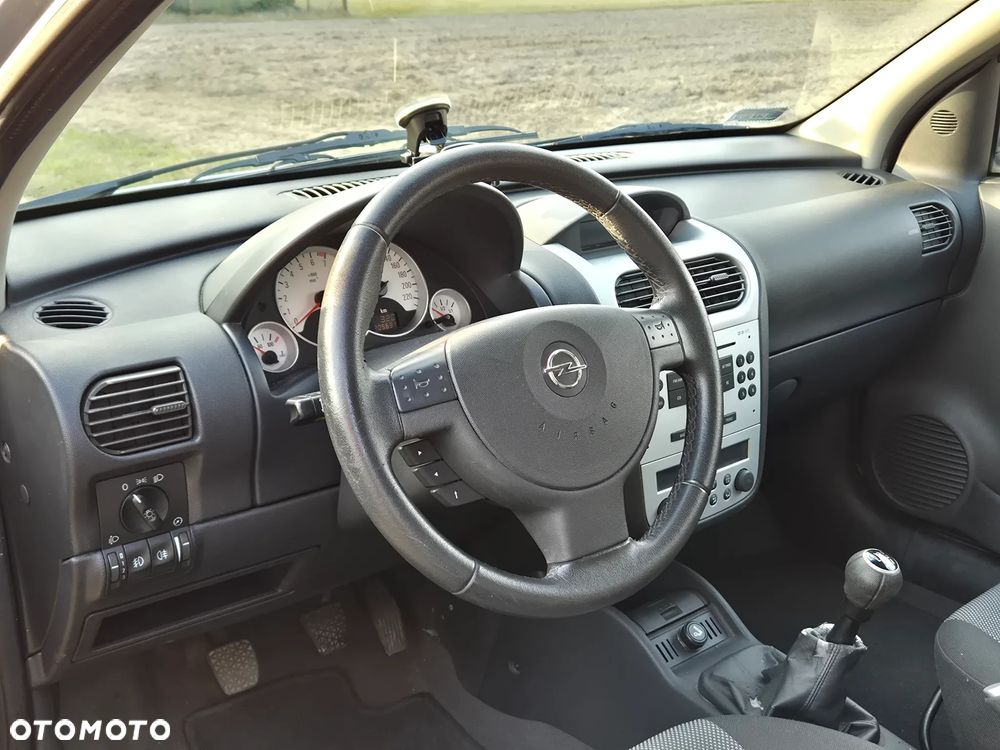 Opel Corsa - 7
