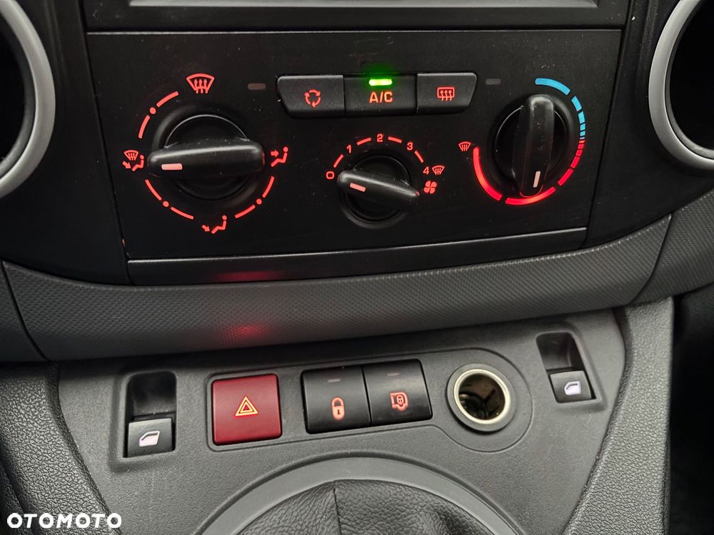 Citroën Berlingo - 12